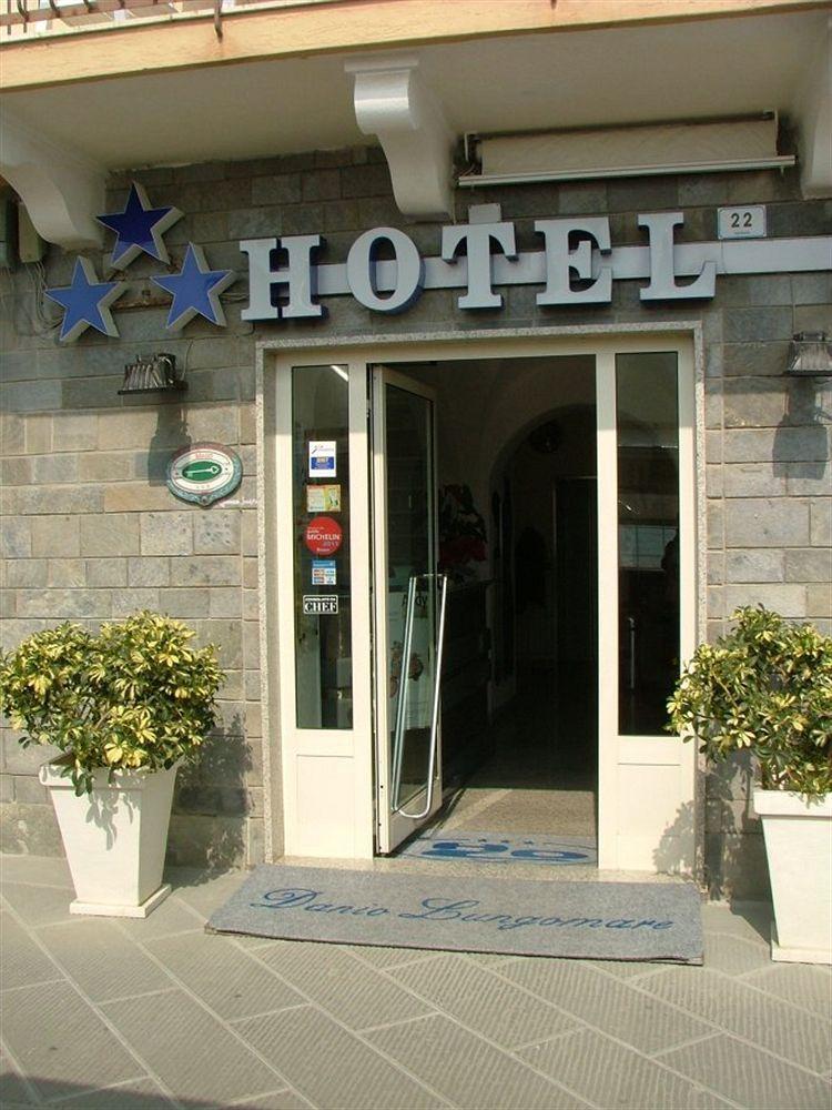Hotel Danio Lungomare Alassio Exterior photo